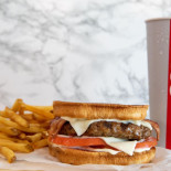 Hardee's Comida