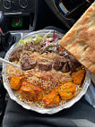 L'afghan grillade food