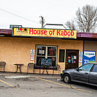 House of Kabob. inside