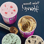 Baskin-robbins food