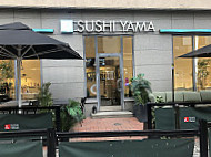 Sushi Yama inside