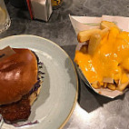 Gourmet Burger Kitchen food