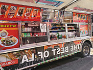 Birrieria Los Gonzalez Lunch Truck food