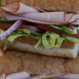Subway Comida