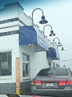 White Castle outside