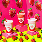 Smoothie King food