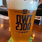 Two Docs Brewing Co. food