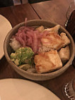 Tanuki Nozawa food