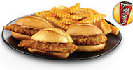 Zaxby's Chicken Fingers Buffalo Wings food