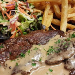 Wallstreat Comida