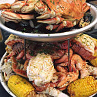 Brotula's Seafood House Steamer food