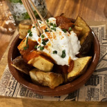 Bubar Comida