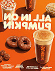 Dunkin' food