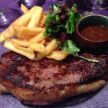 Café Opéra Comida