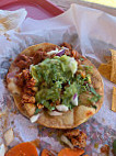 Lupita's Taqueria food