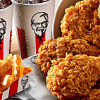 Kfc (aiman Samarahan) food