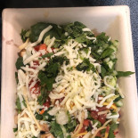 Diced Comida