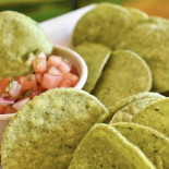Diced Comida
