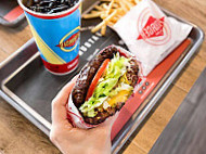 Fatburger Buffalo's Express food