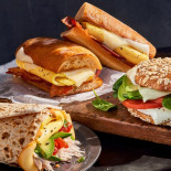 Panera Bread Comida