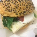 Sandoiti Comida