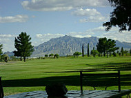 Rio Mimbres Country Club outside