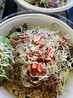 Qdoba Mexican Eats food