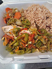 Elorine's Jamaican Kitchen food