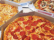 Domino's Pizza food