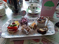 The Birdcage Tea Rooms food