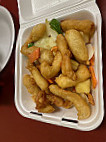 Mandarin Express food