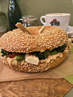 Můj Bagel food