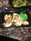 Jin Ramen Sushi inside