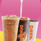 Dunkin' Comida