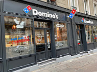 Domino's Pizza Caen Bayeux outside