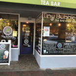 Tiny Bubbles Tea Exterior