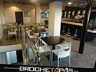 Brochetapas inside