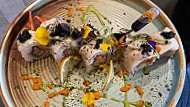 Tsukiji Sushi Madre Antonia Paris food