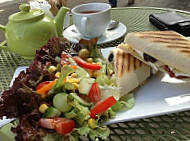 The Green Frog Cafe And Tea Room food