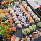 Kaizen Sushi Lab food