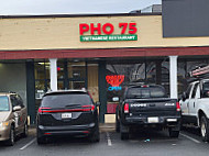 Pho75 outside