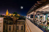 Mirador De Sevilla outside