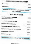 Tsg-olympia Wilhelmsfeld menu
