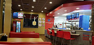 Domino's Pizza inside