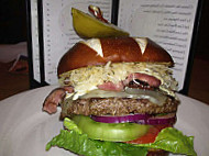 Bodega Burger Co. Lounge food