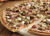 Papa Murphy's Take N' Bake Pizza food