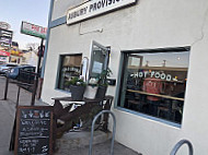 Asbury Provisions outside