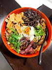 Sumi Ramen food