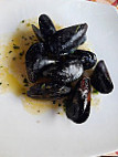 Pizze Cozze food