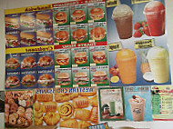 Jim's Donuts Ice Cream food